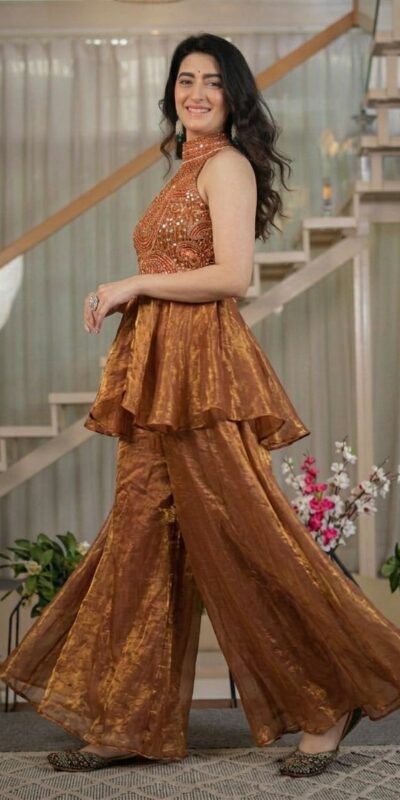 NF 1287 Rust in Color Fandy Silk Designer Work Salwar Suit . Affordable Price ₹2449. Delivery 4-6 Working Days. Shop now. | Jump Suits, Salwar suit, Casual Suits, Creative suits, Designer Suits, Palazzo Suits, Party Wear Suits, Patiala Suits, Straight Suits