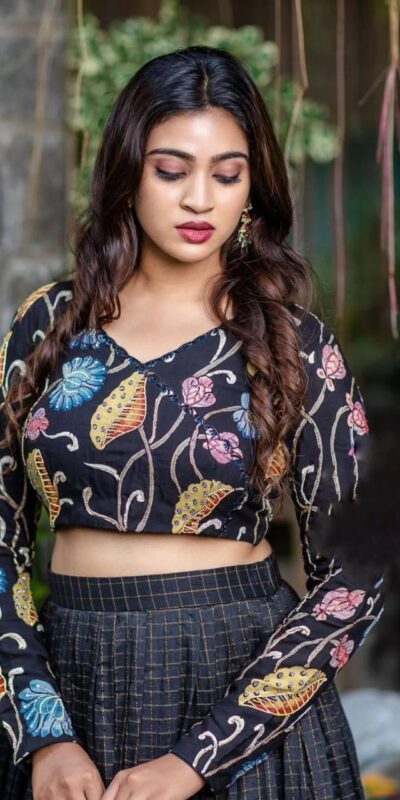 Black Chant Crepe Digital Print Lehenga Choli | Lehenga, Bollywood Lehenga, Creative Lehenga, Designer Lehenga, Embroidered Lehenga, Party Wear Lehenga