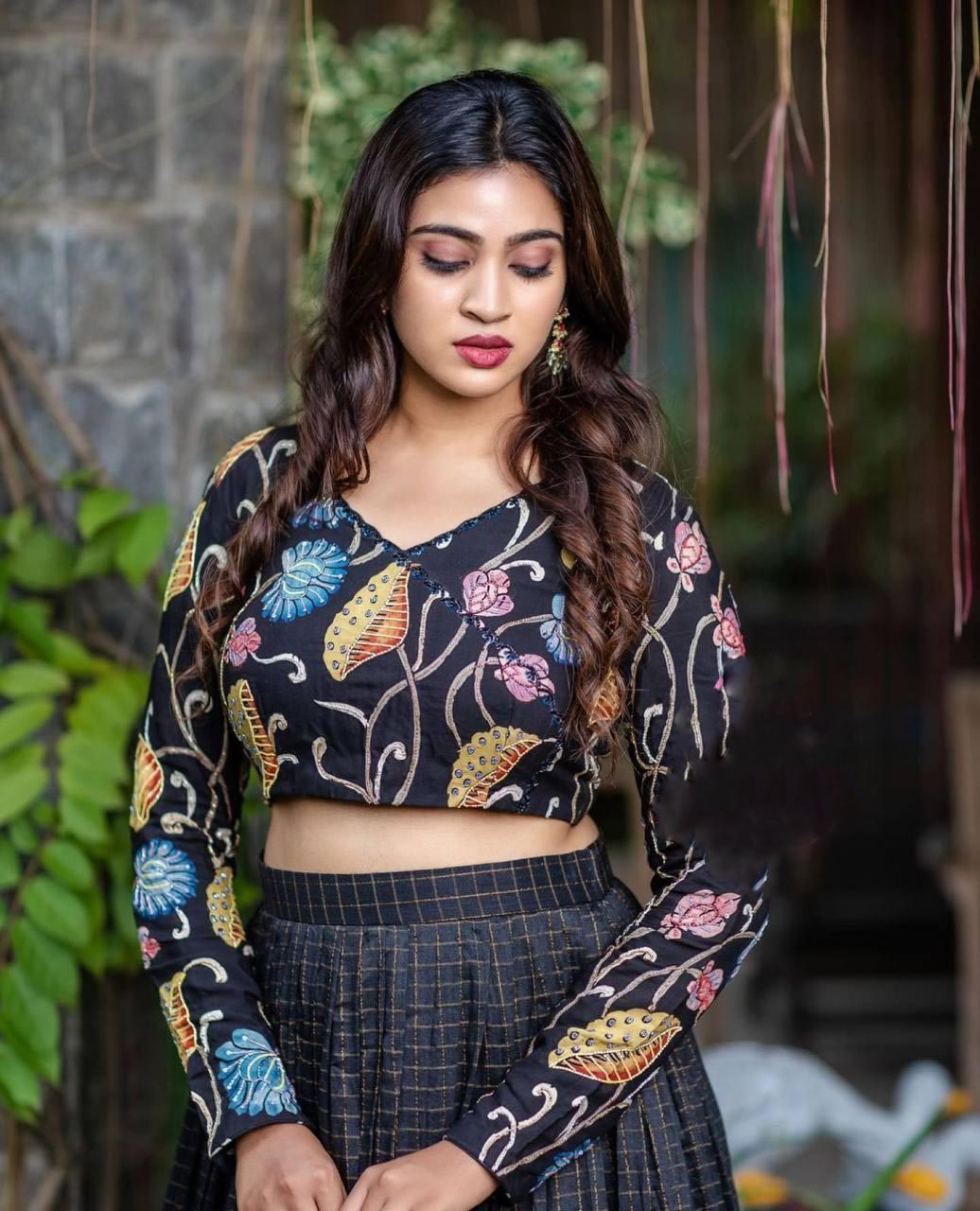 Black Chant Crepe Digital Print Lehenga Choli | Lehenga, Bollywood Lehenga, Creative Lehenga, Designer Lehenga, Embroidered Lehenga, Party Wear Lehenga