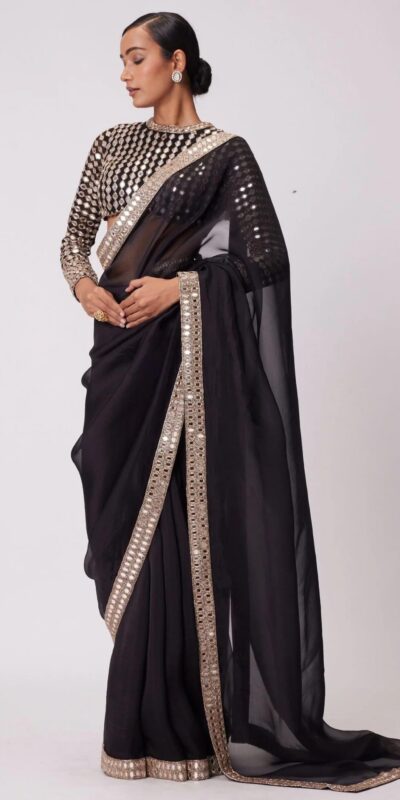 Black Rangoli Silk Heavy Coding Embroidery Lace In Border Saree | Sarees, Bollywood Sarees, Creative Sarees, Designer Sarees, Embroidered Sarees, Ethnic Saree, Modern Digital sarees, Party Wear Sarees