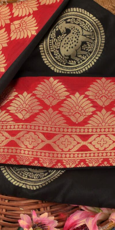 Black Soft Lichi Silk With Lace Work Saree | Sarees, Bollywood Sarees, Creative Sarees, Designer Sarees, Embroidered Sarees, Ethnic Saree, Modern Digital sarees, Party Wear Sarees