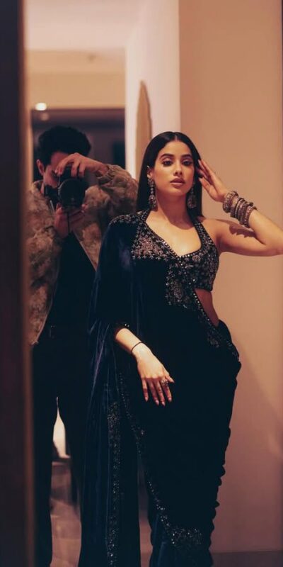 Blue Pure 9000 Velvet Lace Embroidery Work Saree | Sarees, Bollywood Sarees, Creative Sarees, Designer Sarees, Embroidered Sarees, Ethnic Saree, Modern Digital sarees, Party Wear Sarees