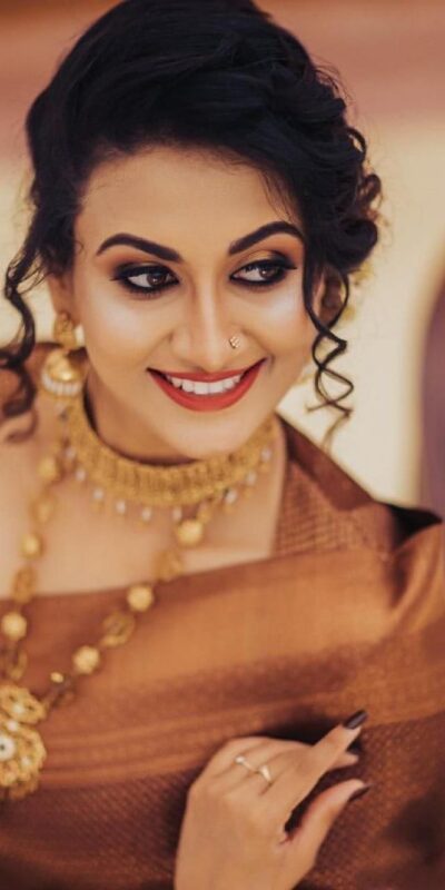 Brown Soft Lichi Silk Lace Work Saree | Sarees, Bollywood Sarees, Creative Sarees, Designer Sarees, Embroidered Sarees, Ethnic Saree, Modern Digital sarees, Party Wear Sarees