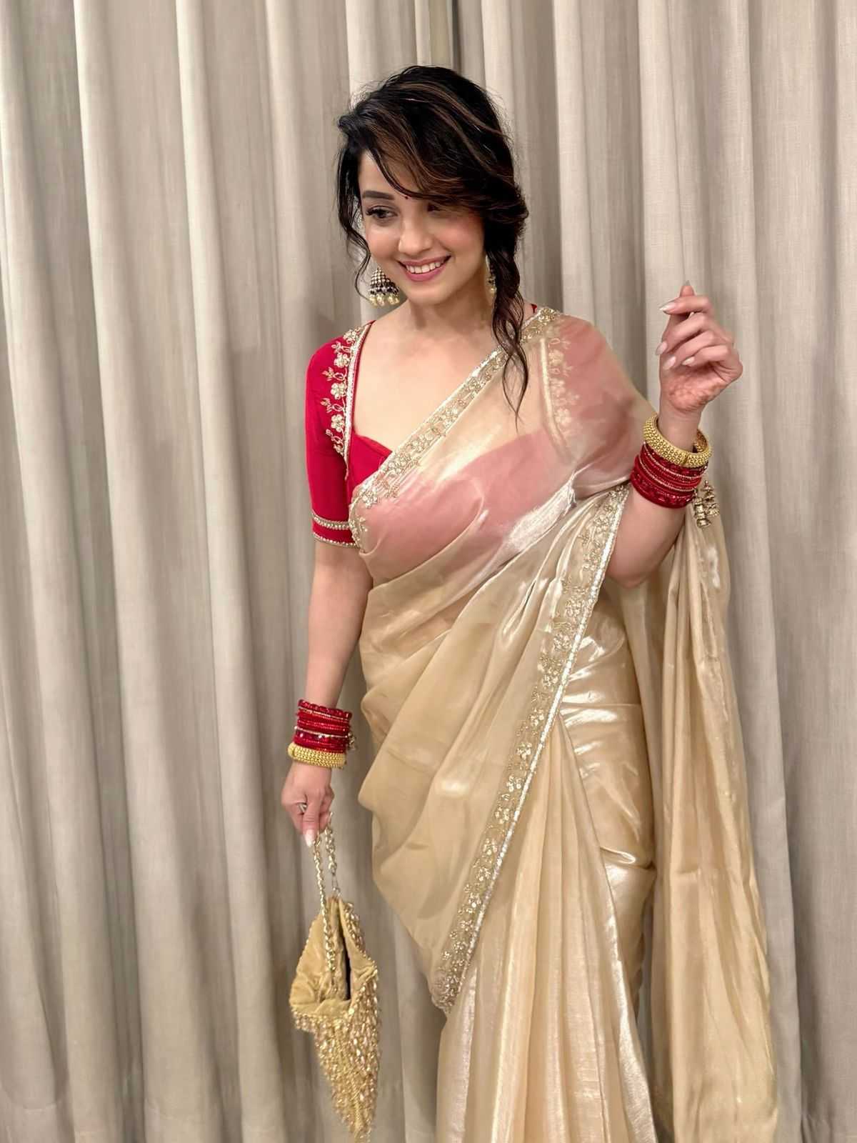 Chiku Zimmy Choo Sequins Work Saree | Sarees, Bollywood Sarees, Creative Sarees, Designer Sarees, Embroidered Sarees, Ethnic Saree, Modern Digital sarees, Party Wear Sarees