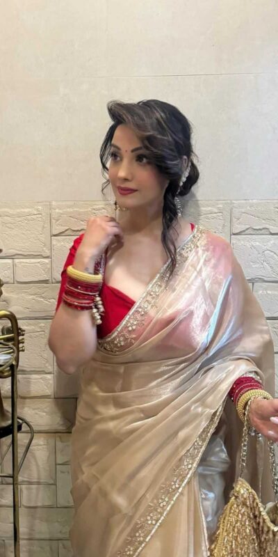 Chiku Zimmy Choo Sequins Work Saree | Sarees, Bollywood Sarees, Creative Sarees, Designer Sarees, Embroidered Sarees, Ethnic Saree, Modern Digital sarees, Party Wear Sarees