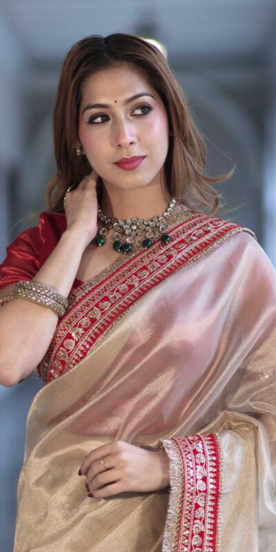 Cream Soft Twil Net Embroidery Work Saree | Sarees, Bollywood Sarees, Creative Sarees, Designer Sarees, Embroidered Sarees, Ethnic Saree, Modern Digital sarees, Party Wear Sarees