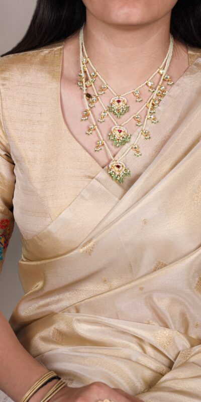 Cream Tissue Paithani With Zari Work Saree | Sarees, Bollywood Sarees, Creative Sarees, Designer Sarees, Embroidered Sarees, Ethnic Saree, Modern Digital sarees, Party Wear Sarees