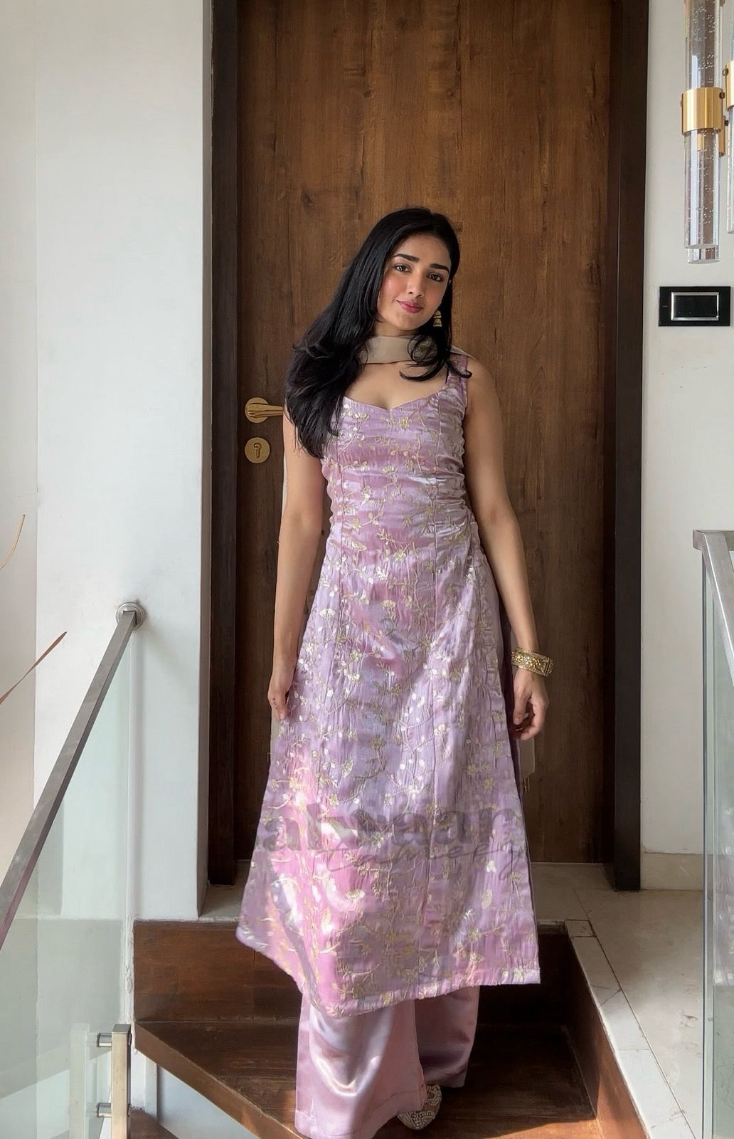 Dazzling Lavender Zimmy Silk Embroider Work Salwar Suit | Jump Suits, Salwar suit, Casual Suits, Creative suits, Designer Suits, Palazzo Suits, Party Wear Suits, Patiala Suits, Straight Suits