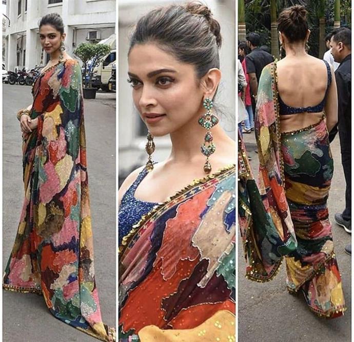 Digital Print Party Wear Saree (Multi Colour) | Sarees, Bollywood Sarees, Creative Sarees, Designer Sarees, Embroidered Sarees, Ethnic Saree, Modern Digital sarees, Party Wear Sarees
