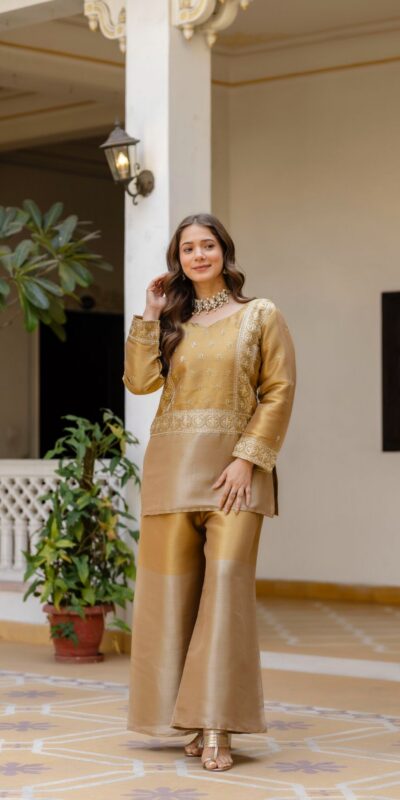 Grand Mustered Banarasi Viscous Beads Work Salwar Suit | Jump Suits, Salwar suit, Casual Suits, Creative suits, Designer Suits, Palazzo Suits, Party Wear Suits, Patiala Suits, Straight Suits