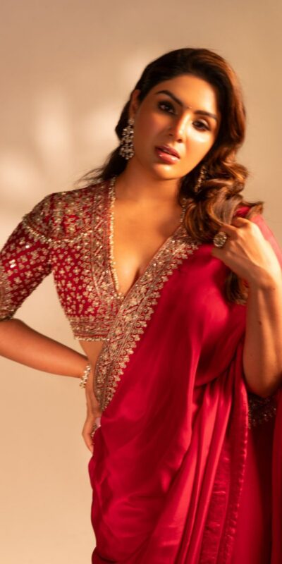 Grand Red Soft Rangoli Silk Embroider Work Saree | Sarees, Bollywood Sarees, Creative Sarees, Designer Sarees, Embroidered Sarees, Ethnic Saree, Modern Digital sarees, Party Wear Sarees
