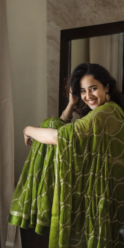 Green Viscose Satin Sequin Embroidery Work Saree | Sarees, Bollywood Sarees, Creative Sarees, Designer Sarees, Embroidered Sarees, Ethnic Saree, Modern Digital sarees, Party Wear Sarees