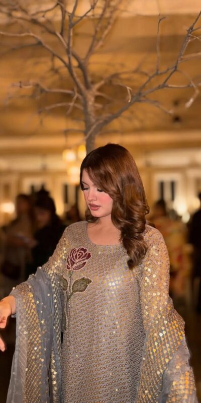 Grey Faux Georgette With Sequins Work Salwar Suit | Jump Suits, Salwar suit, Casual Suits, Creative suits, Designer Suits, Palazzo Suits, Party Wear Suits, Patiala Suits, Straight Suits