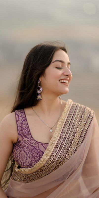 Lavender Soft Twil Net Embroidery Work Saree | Sarees, Bollywood Sarees, Creative Sarees, Designer Sarees, Embroidered Sarees, Ethnic Saree, Modern Digital sarees, Party Wear Sarees