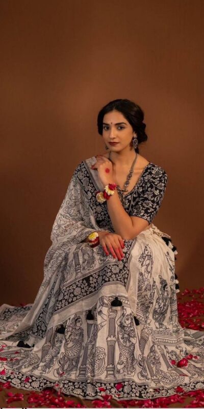 Light Peach Cotton Kalamkari Print Lehenga Choli | Lehenga, Bollywood Lehenga, Creative Lehenga, Designer Lehenga, Embroidered Lehenga, Party Wear Lehenga