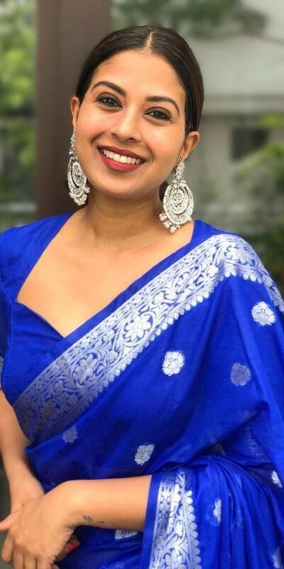 Majestic Royal Blue Lichi Silk Jacquard Work Saree | Sarees, Bollywood Sarees, Creative Sarees, Designer Sarees, Embroidered Sarees, Ethnic Saree, Modern Digital sarees, Party Wear Sarees