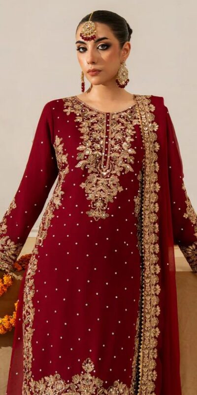 Maroon Faux Georgette Lace Work Salwar Suit | Jump Suits, Salwar suit, Casual Suits, Creative suits, Designer Suits, Palazzo Suits, Party Wear Suits, Patiala Suits, Straight Suits