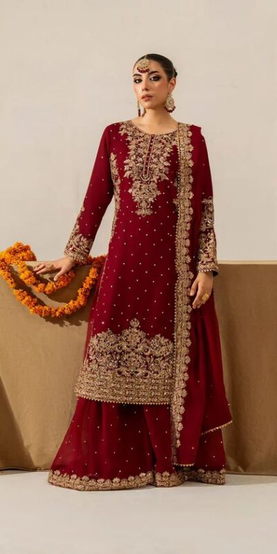 Maroon Faux Georgette Lace Work Salwar Suit | Jump Suits, Salwar suit, Casual Suits, Creative suits, Designer Suits, Palazzo Suits, Party Wear Suits, Patiala Suits, Straight Suits