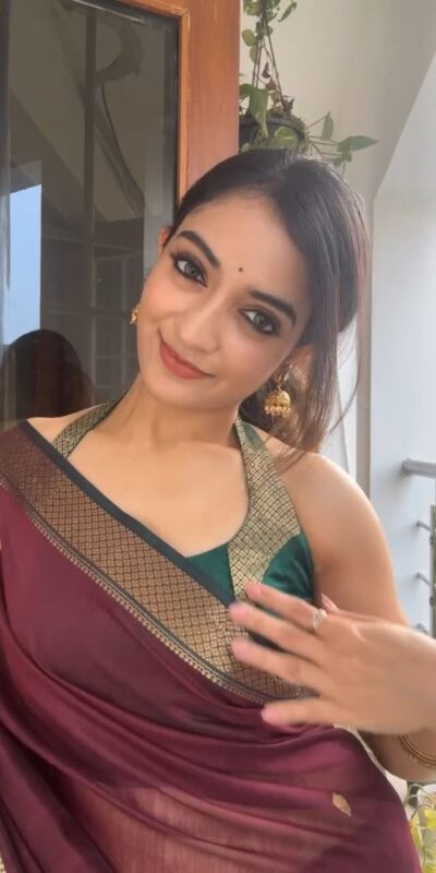 Maroon Soft Lichi Silk Rich Pallu Border Work Saree | Sarees, Bollywood Sarees, Creative Sarees, Designer Sarees, Embroidered Sarees, Ethnic Saree, Modern Digital sarees, Party Wear Sarees