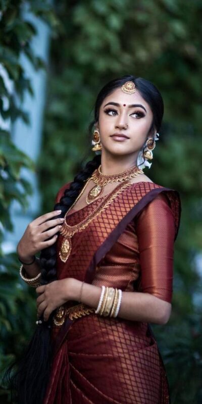 Maroon Soft Litchi Silk Jacquard Work On All Over Saree | Sarees, Bollywood Sarees, Creative Sarees, Designer Sarees, Embroidered Sarees, Ethnic Saree, Modern Digital sarees, Party Wear Sarees