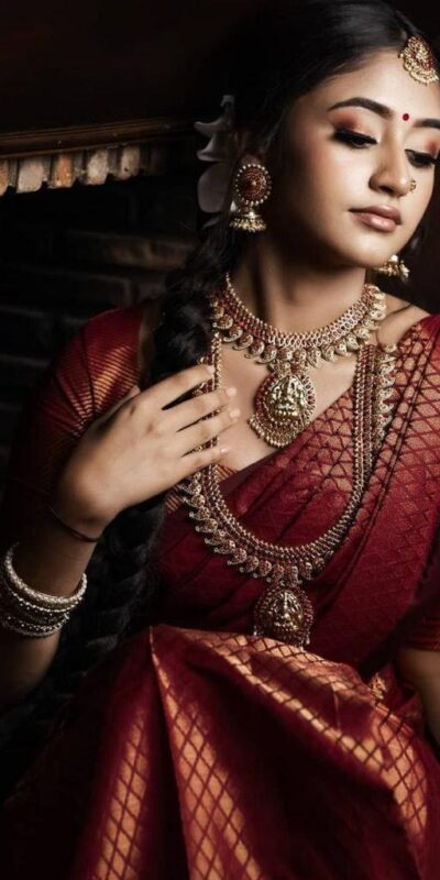 Maroon Soft Litchi Silk Jacquard Work On All Over Saree | Sarees, Bollywood Sarees, Creative Sarees, Designer Sarees, Embroidered Sarees, Ethnic Saree, Modern Digital sarees, Party Wear Sarees
