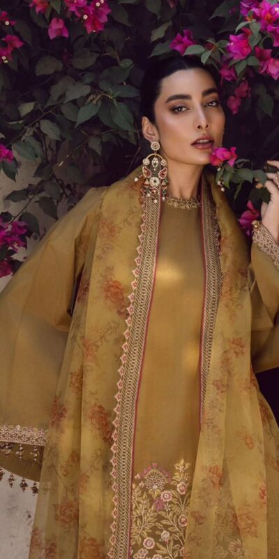 Mustard French Crep Silk With Sequence Salwar Suit | Jump Suits, Salwar suit, Casual Suits, Creative suits, Designer Suits, Palazzo Suits, Party Wear Suits, Patiala Suits, Straight Suits