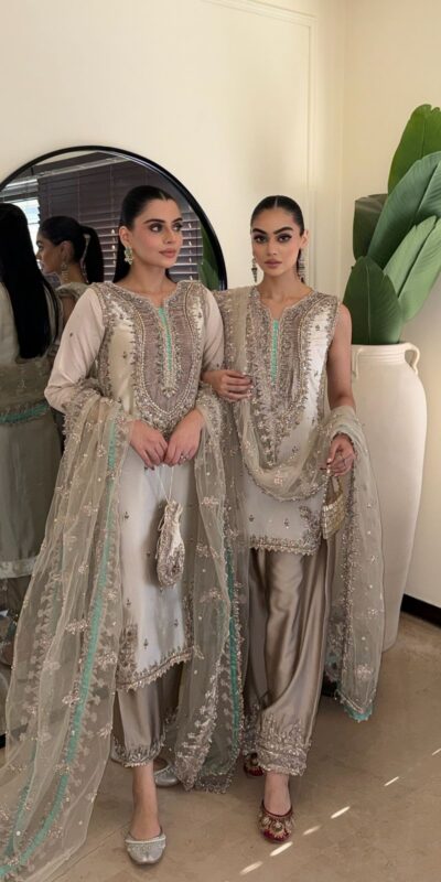 Peaceful Off White Crape Silk Sequence Work Salwar Suit | Jump Suits, Salwar suit, Casual Suits, Creative suits, Designer Suits, Palazzo Suits, Party Wear Suits, Patiala Suits, Straight Suits