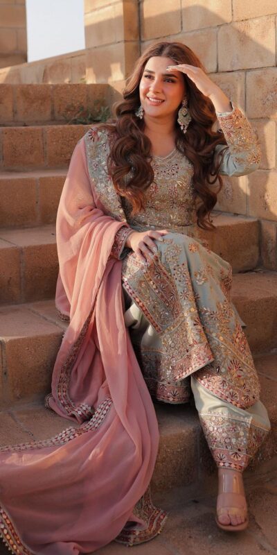Peach Faux Georgette Lace Embroidery Work Salwar Suit | Jump Suits, Tops & Bottoms, Track Suits, Salwar suit, Casual Suits, Creative suits, Designer Suits, Palazzo Suits, Party Wear Suits, Patiala Suits, Straight Suits, Trendy Wear