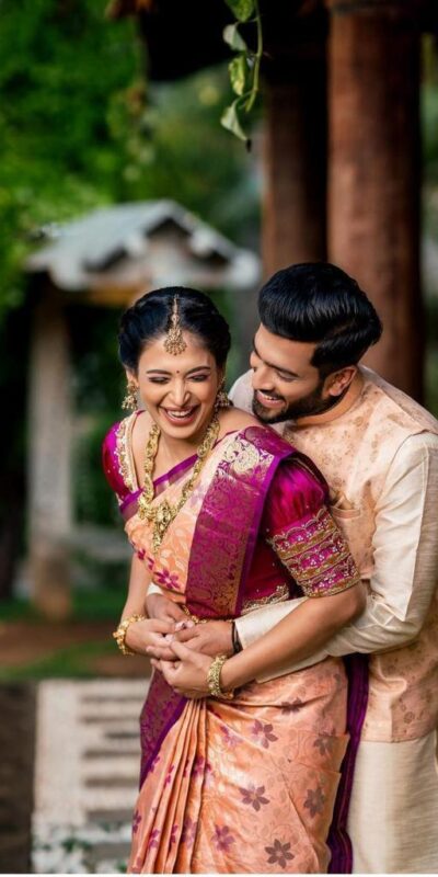 Peach Soft Lichi Silk With Lace Work Saree | Sarees, Bollywood Sarees, Creative Sarees, Designer Sarees, Embroidered Sarees, Ethnic Saree, Modern Digital sarees, Party Wear Sarees