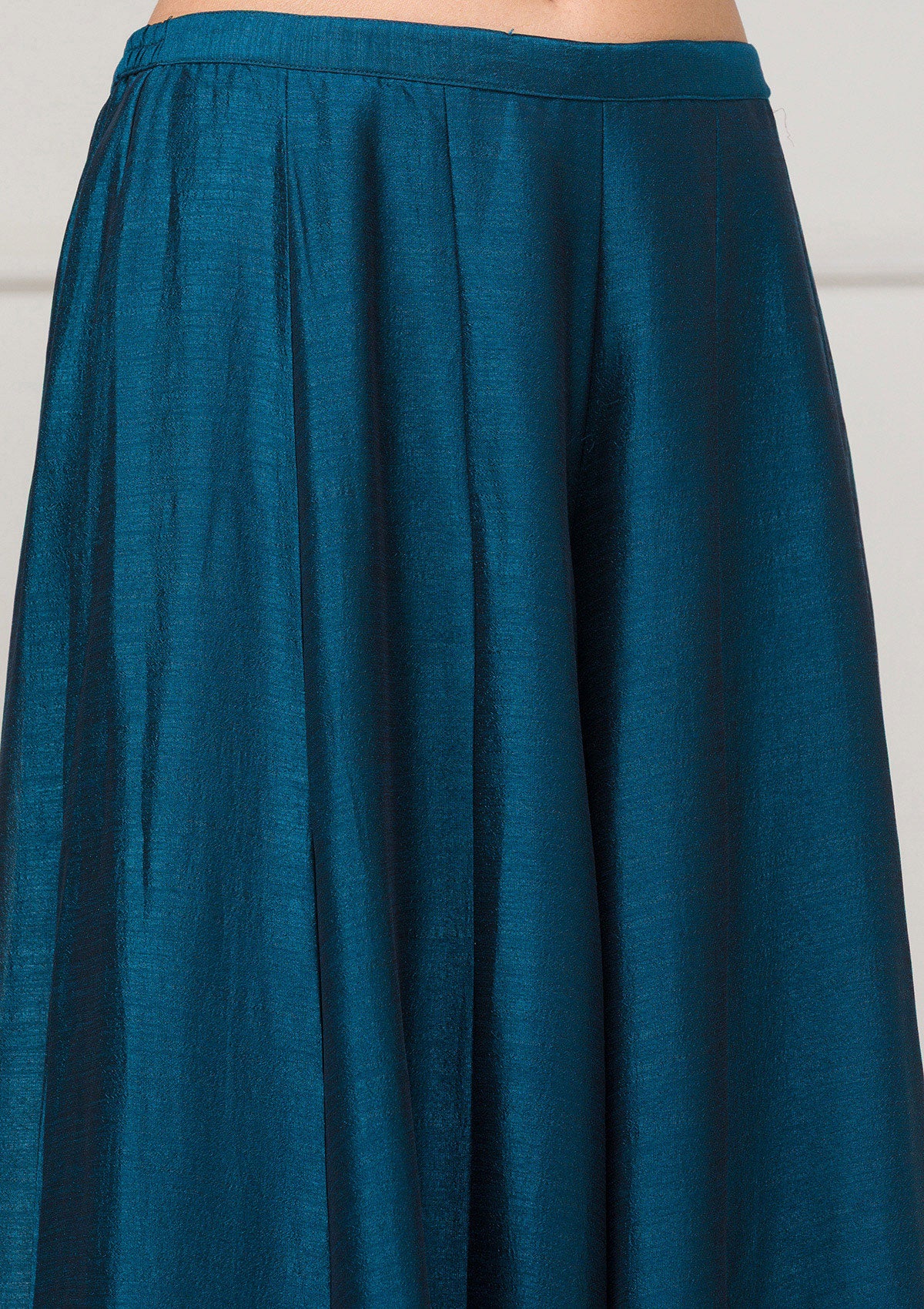 Peacock Blue Blooming Vichitra Embroidery Work Salwar Suit | Jump Suits, Tops & Bottoms, Track Suits, Salwar suit, Casual Suits, Creative suits, Designer Suits, Palazzo Suits, Party Wear Suits, Patiala Suits, Straight Suits, Trendy Wear