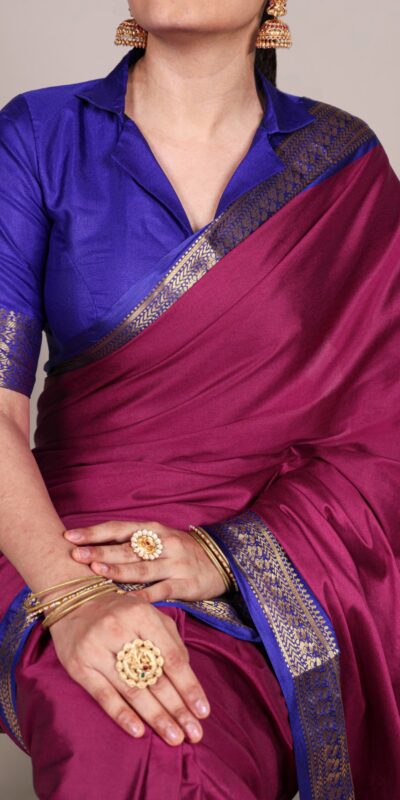 Pink Aura Silk Zari Weaving Saree | Sarees, Bollywood Sarees, Creative Sarees, Designer Sarees, Embroidered Sarees, Ethnic Saree, Modern Digital sarees, Party Wear Sarees