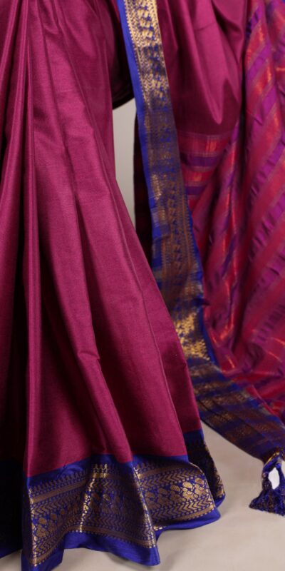 Pink Aura Silk Zari Weaving Saree | Sarees, Bollywood Sarees, Creative Sarees, Designer Sarees, Embroidered Sarees, Ethnic Saree, Modern Digital sarees, Party Wear Sarees