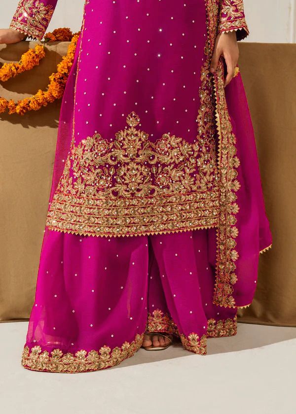 Pink Faux Georgette Lace Work Salwar Suit | Jump Suits, Salwar suit, Casual Suits, Creative suits, Designer Suits, Palazzo Suits, Party Wear Suits, Patiala Suits, Straight Suits