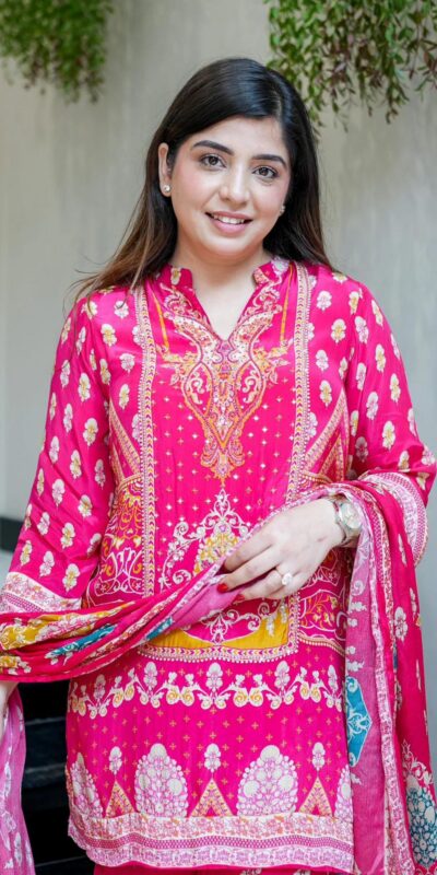 Pink French Crape Mirror Work Salwar Suit | Jump Suits, Salwar suit, Casual Suits, Creative suits, Designer Suits, Palazzo Suits, Party Wear Suits, Patiala Suits, Straight Suits
