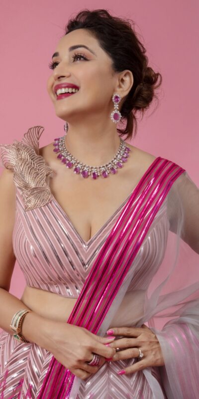 Pink Glossy Silk Embroidery Work Lehenga Choli | Lehenga, Bollywood Lehenga, Creative Lehenga, Designer Lehenga, Embroidered Lehenga, Party Wear Lehenga