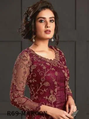 Pink Net Stone Work Salwar Suit | Jump Suits, Salwar suit, Casual Suits, Creative suits, Designer Suits, Palazzo Suits, Party Wear Suits, Patiala Suits, Straight Suits