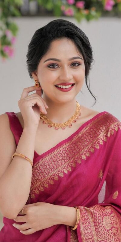 Pink Soft Lichi Silk All Over Saree | Sarees, Bollywood Sarees, Creative Sarees, Designer Sarees, Embroidered Sarees, Ethnic Saree, Modern Digital sarees, Party Wear Sarees
