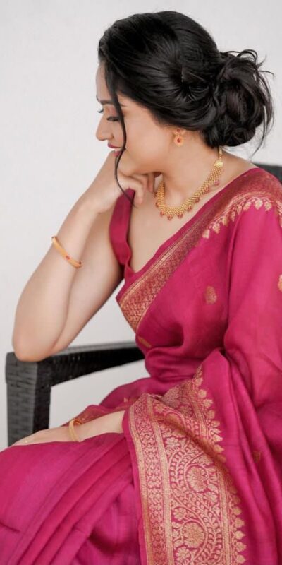 Pink Soft Lichi Silk All Over Saree | Sarees, Bollywood Sarees, Creative Sarees, Designer Sarees, Embroidered Sarees, Ethnic Saree, Modern Digital sarees, Party Wear Sarees