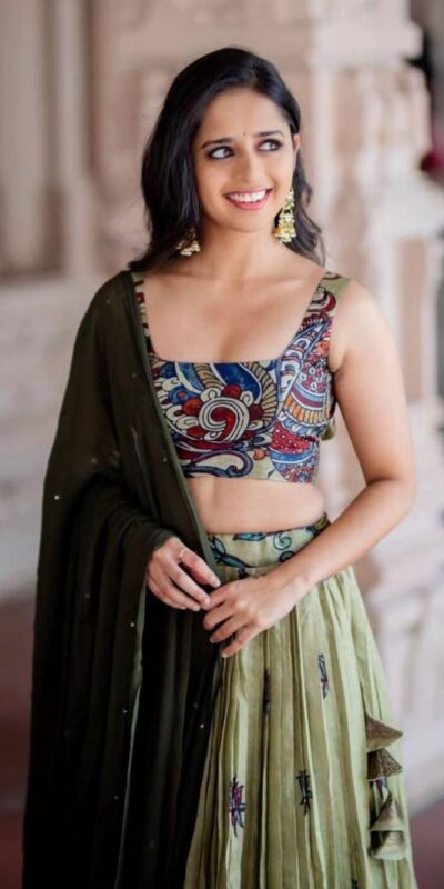 Pista Chant Crepe Print Lehenga Choli | Lehenga, Bollywood Lehenga, Creative Lehenga, Designer Lehenga, Embroidered Lehenga, Party Wear Lehenga
