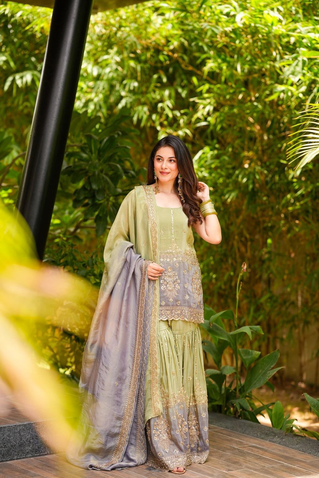 Pista Chinon Embroidery Work Salwar Suit | Jump Suits, Salwar suit, Casual Suits, Creative suits, Designer Suits, Palazzo Suits, Party Wear Suits, Patiala Suits, Straight Suits
