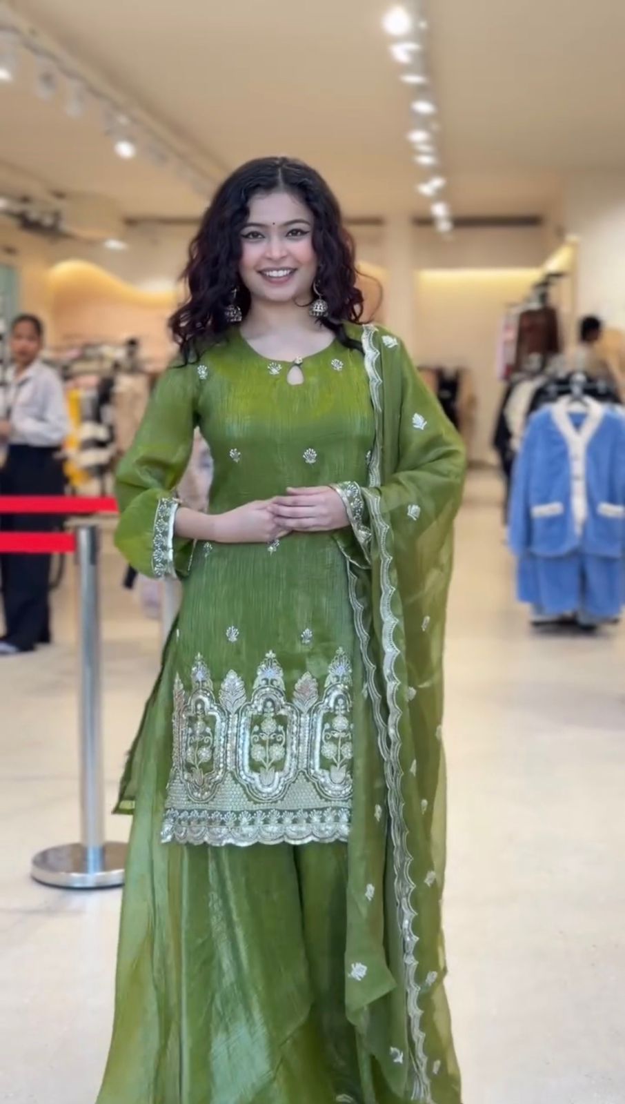 Pista Fendy Embroidery Work Salwar Suit | Jump Suits, Salwar suit, Casual Suits, Creative suits, Designer Suits, Palazzo Suits, Party Wear Suits, Patiala Suits, Straight Suits