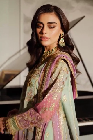 Pista Georgette Digital Print Sequence Work Salwar Suit | Jump Suits, Salwar suit, Casual Suits, Creative suits, Designer Suits, Palazzo Suits, Party Wear Suits, Patiala Suits, Straight Suits
