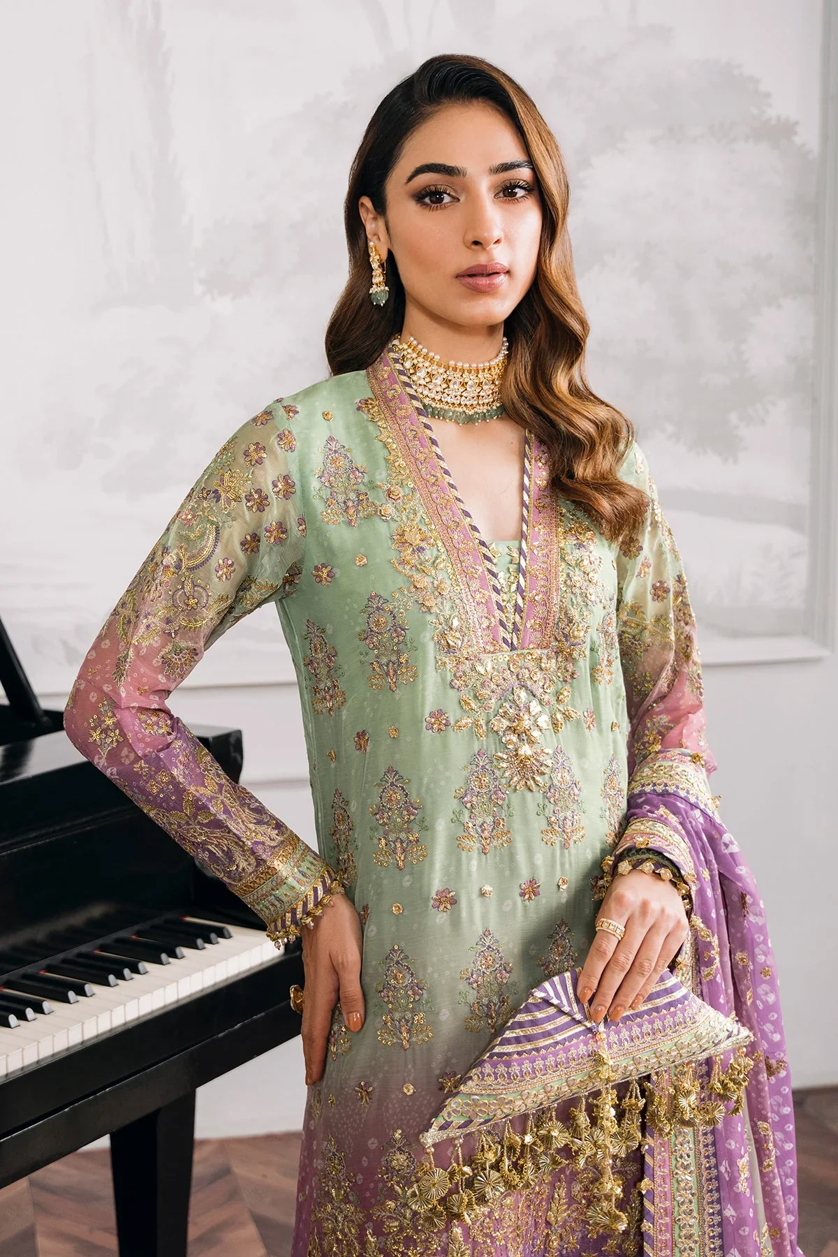 Pista Georgette Digital Print Sequence Work Salwar Suit | Jump Suits, Salwar suit, Casual Suits, Creative suits, Designer Suits, Palazzo Suits, Party Wear Suits, Patiala Suits, Straight Suits