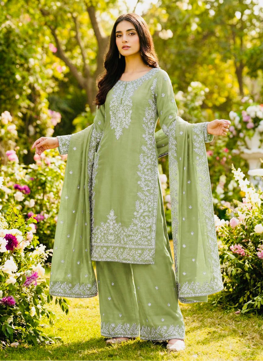 Pista Organza Silk With Sequence Work Salwar Suit | Jump Suits, Salwar suit, Casual Suits, Creative suits, Designer Suits, Palazzo Suits, Party Wear Suits, Patiala Suits, Straight Suits