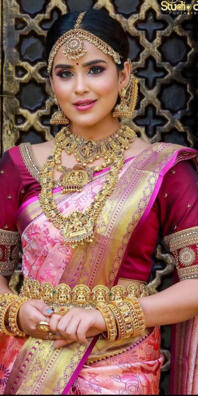 Pretty Peach Lichi Silk Jacquard Work Saree | Sarees, Bollywood Sarees, Creative Sarees, Designer Sarees, Embroidered Sarees, Ethnic Saree, Modern Digital sarees, Party Wear Sarees