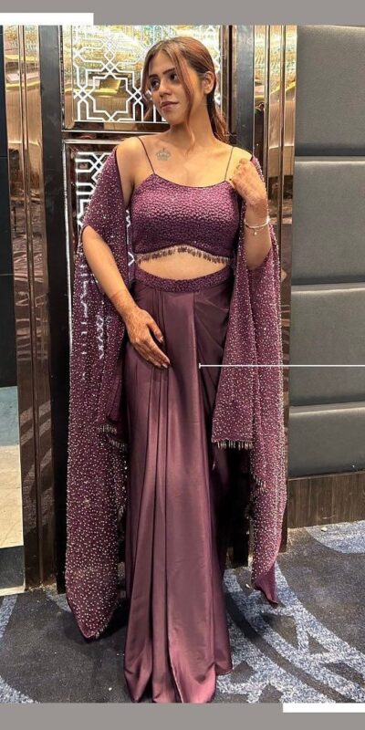 Purple Rangoli Silk Threads Embroidery Salwar Suit | Jump Suits, Salwar suit, Casual Suits, Creative suits, Designer Suits, Palazzo Suits, Party Wear Suits, Patiala Suits, Straight Suits