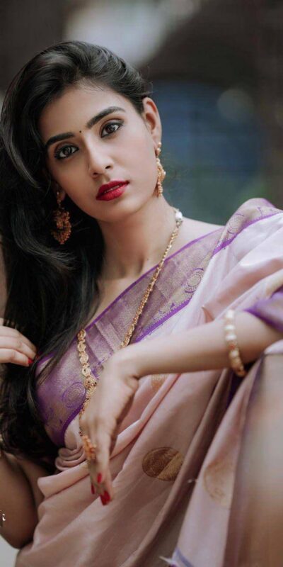 Purple Soft Lichi Silk Rich Pallu Work Saree | Sarees, Bollywood Sarees, Creative Sarees, Designer Sarees, Embroidered Sarees, Ethnic Saree, Modern Digital sarees, Party Wear Sarees