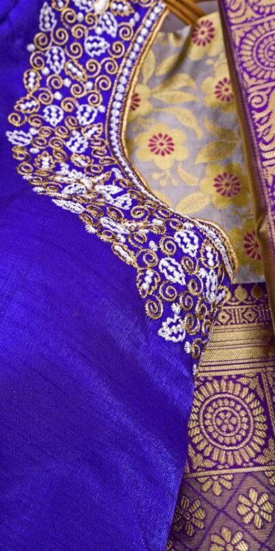 Purple Soft Lichi Silk Work Saree | Sarees, Bollywood Sarees, Creative Sarees, Designer Sarees, Embroidered Sarees, Ethnic Saree, Modern Digital sarees, Party Wear Sarees