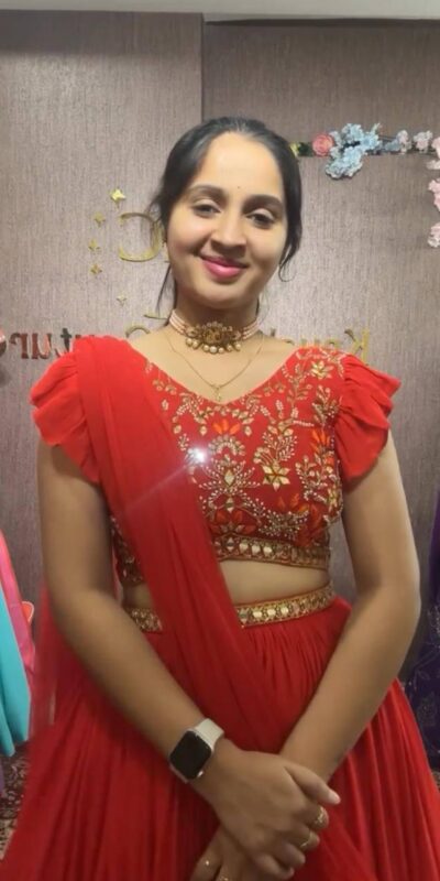 Red Fox Georgette Embroidery Thread Hand Pasting Real Mirror Lehenga Choli | Lehenga, Bollywood Lehenga, Creative Lehenga, Designer Lehenga, Embroidered Lehenga, Party Wear Lehenga