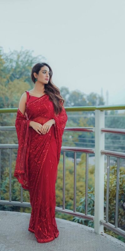 Red Georgette Multi Sequin Embroidered
Saree | Sarees, Bollywood Sarees, Creative Sarees, Designer Sarees, Embroidered Sarees, Ethnic Saree, Modern Digital sarees, Party Wear Sarees